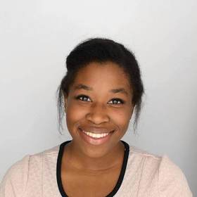 Charde Franklin’s headshot.