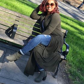 Cherelle Franklin’s headshot.