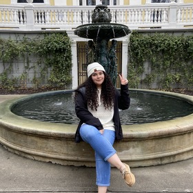 Carmen Guzman’s headshot.