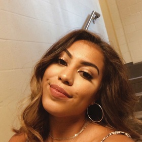 Caitlyn Santiago’s headshot.