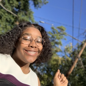 Diamond Fletcher’s headshot.