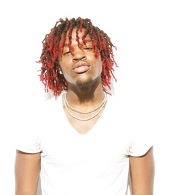 Derryl Fountain’s headshot.