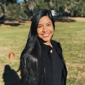 Danna Garcia Ardila’s headshot.