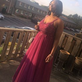 Davena Presha’s headshot.