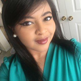 Destini Smith’s headshot.