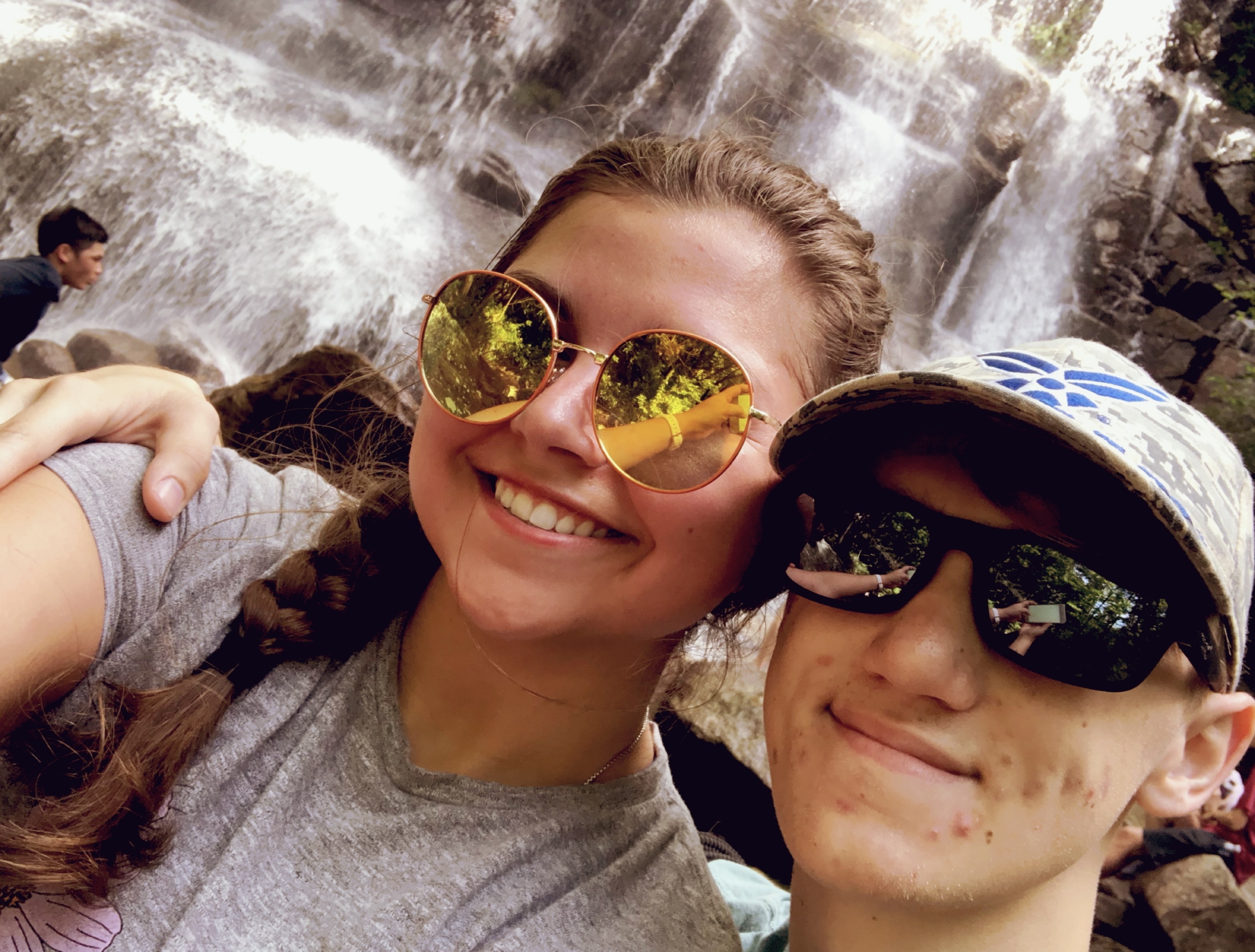 Placeholder headshot for Elizabeth Alexander.