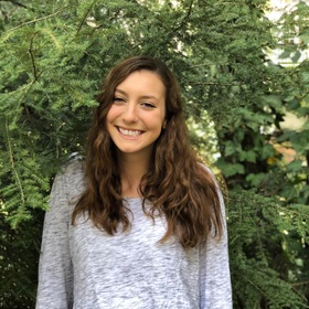 Emily Evans’ headshot.