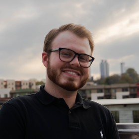 Edmond Souter III’s headshot.