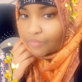 Fatoumata Bah’s headshot.