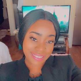 Faith Miller’s headshot.