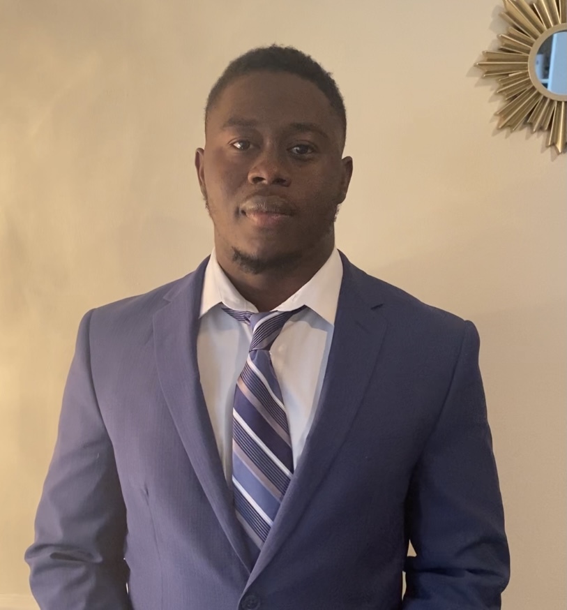 Placeholder headshot for Gerald Armah.