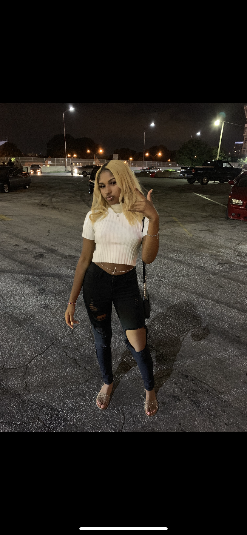 Placeholder headshot for Indyia Hugley.