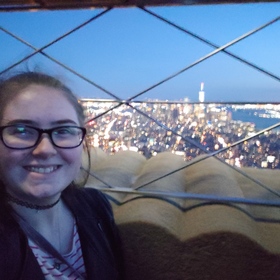 Isabella Mayle’s headshot.