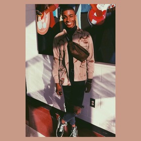 James Carter’s headshot.