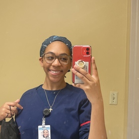 Jailen Corbin’s headshot.