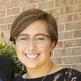 Jordyn Easterling’s headshot.