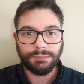 Joseph Kosich’s headshot.