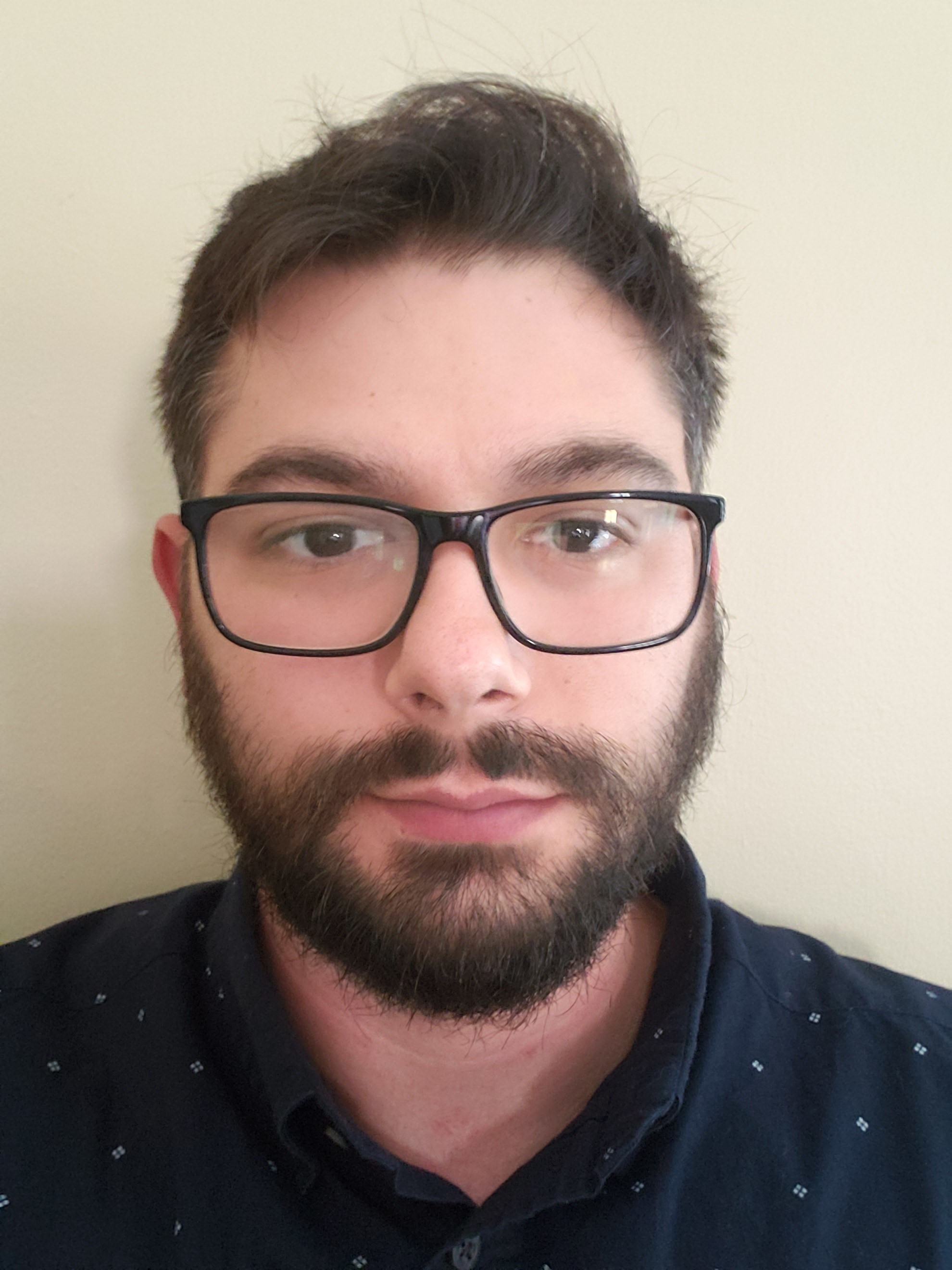 Placeholder headshot for Joseph Kosich.