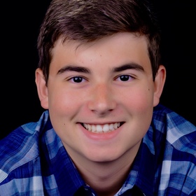 Jesse Kronen’s headshot.