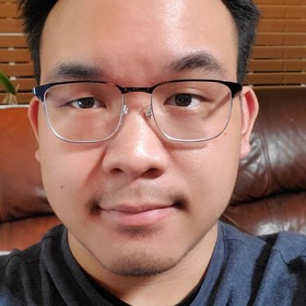 Jervin Lomboy’s headshot.