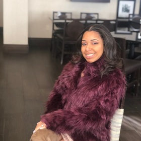 Jasmine Martally’s headshot.