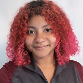 Jasmine Scott’s headshot.