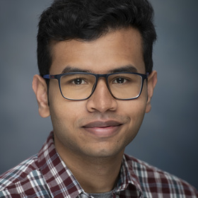 Md Reazul Islam’s headshot.