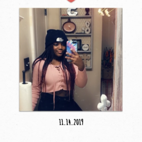 Kenya Slocumb’s headshot.