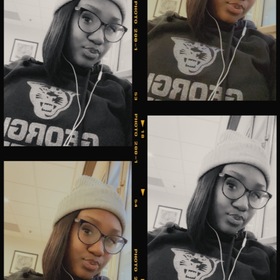 Kamilah Young’s headshot.