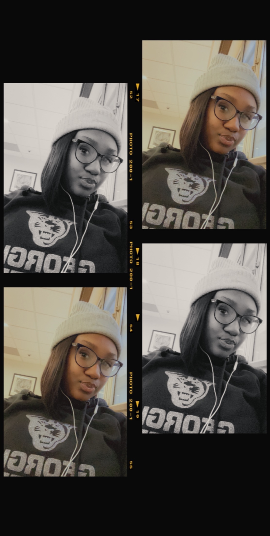 Placeholder headshot for Kamilah Young.