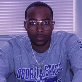 Lorenzo Johnson’s headshot.