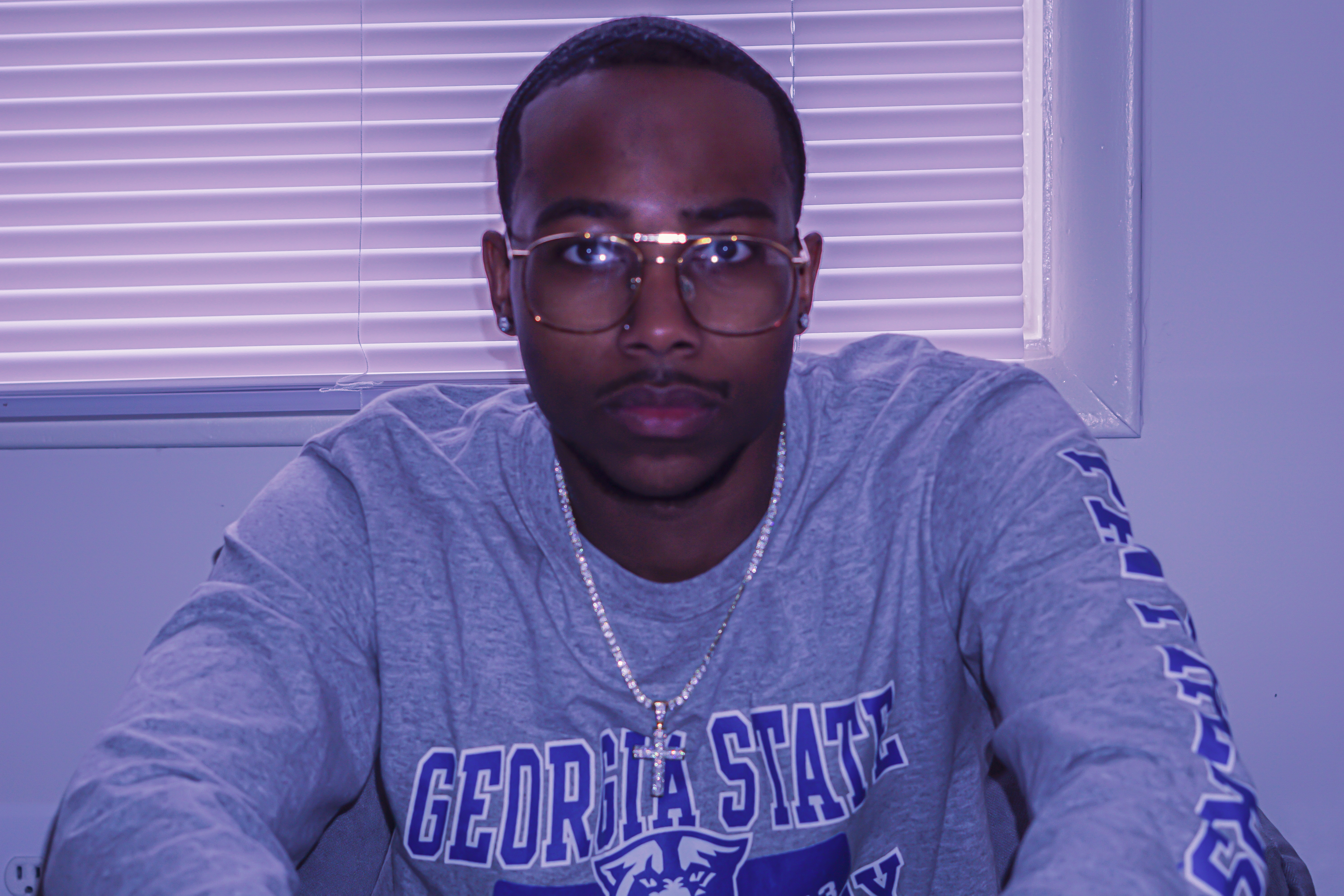 Placeholder headshot for Lorenzo Johnson.