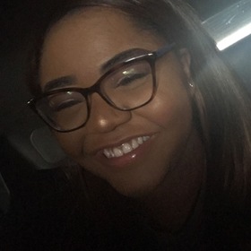 Maya Dacres’ headshot.