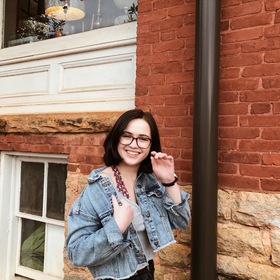 Marissa Dutton’s headshot.