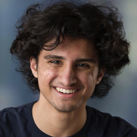 Max Everest’s headshot.