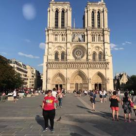 Meghan Foster’s headshot.