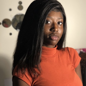 Maame Frempong’s headshot.