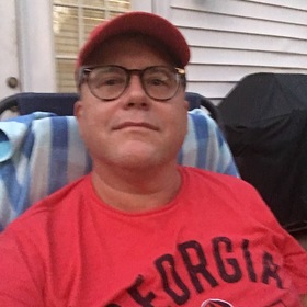 Michael Martin’s headshot.