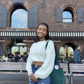 Morgan Warren’s headshot.