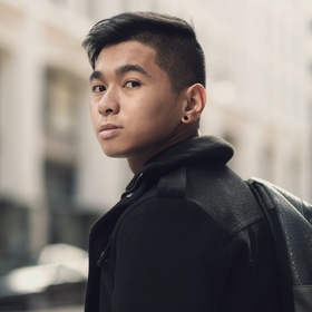 Nguyen Ho’s headshot.