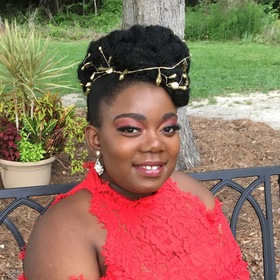 Nubia Young’s headshot.