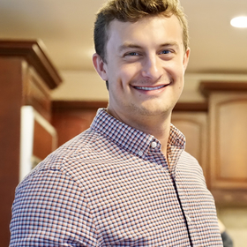 Peyton Dunham’s headshot.