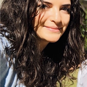 Rawan Sabermanesh’s headshot.