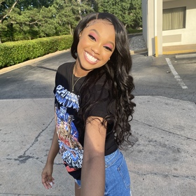 Rebekah Jaylin Williams’ headshot.