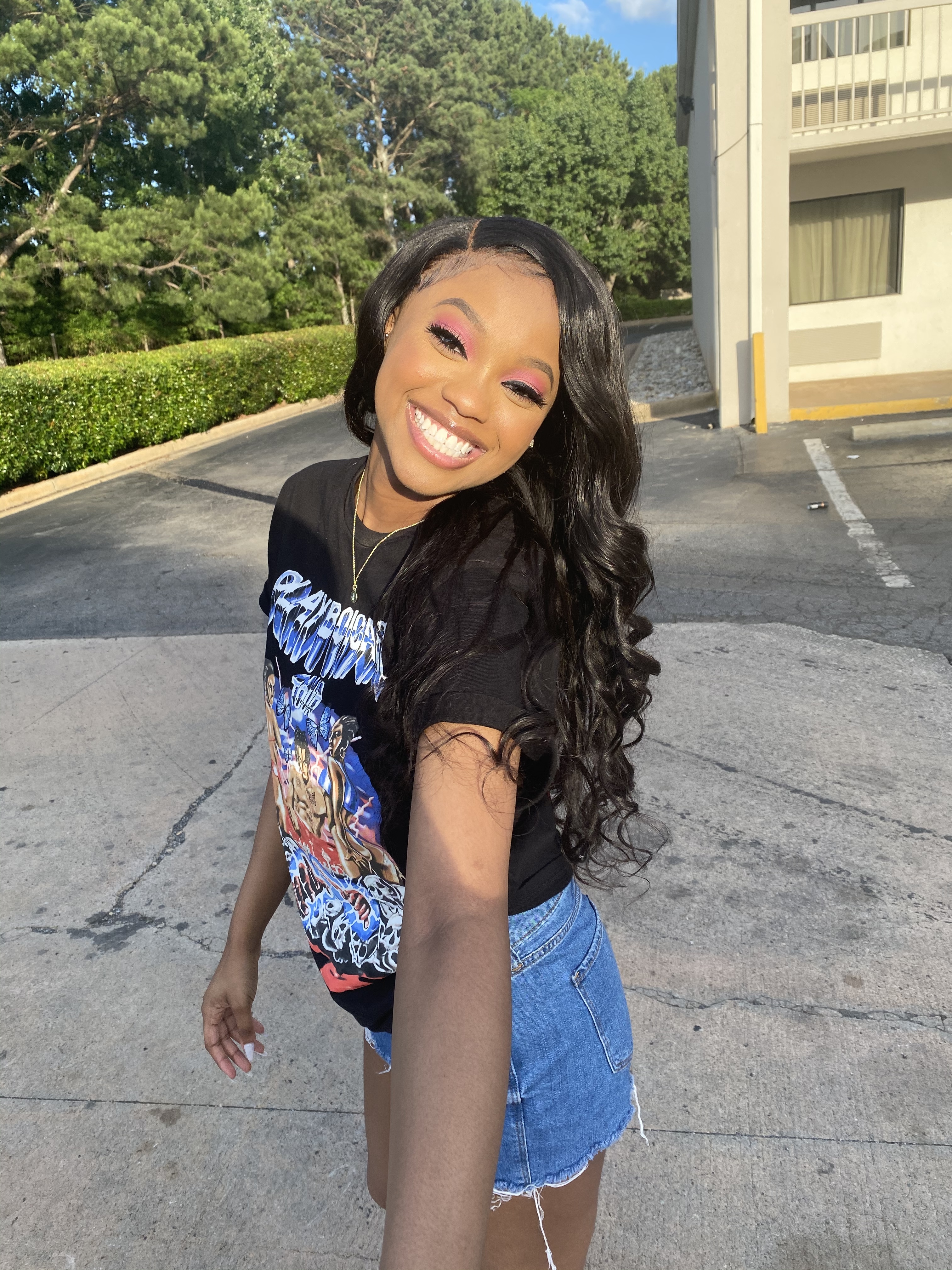 Placeholder headshot for Rebekah Jaylin Williams.