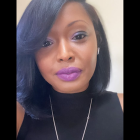 Shamonique Gillespie’s headshot.