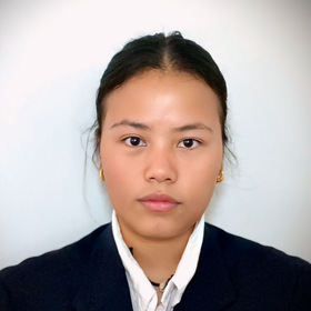 Sonya Magar’s headshot.