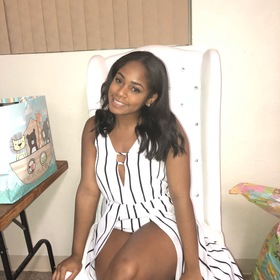 Skyla Sheffield’s headshot.