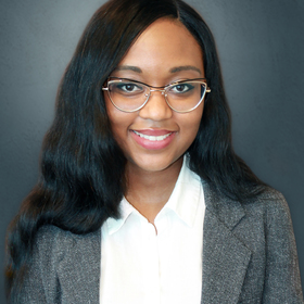 Shamaria Simmons’ headshot.