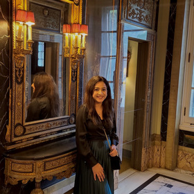 Sabrin Yasmin’s headshot.